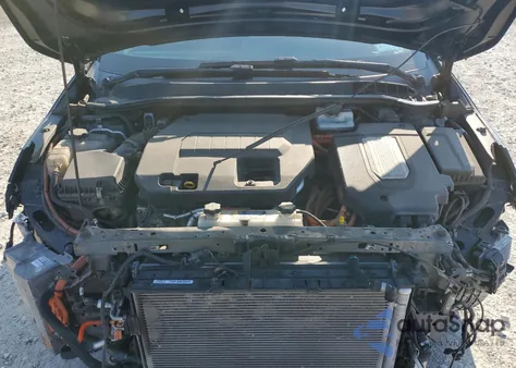 2011 Chevrolet Volt from USA, damaged, VIN 1G1RD6E43BU102553